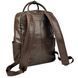 Чоловічий шкіряний рюкзак коричневий Tiding Bag 8046C 8046C фото 5