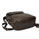 Чоловічий шкіряний рюкзак коричневий Tiding Bag 8046C 8046C фото 6