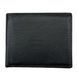 Классическое черное кожаное портмоне Tiding Bag M39-1023-3A M39-1023-3A фото 3