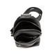 Сумка-слінг чорна чоловіча Tiding Bag 10031A 10031A фото 2
