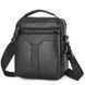 Кожаный мессенджер на два отдела Tiding Bag FL-A25F-2218A FL-A25F-2218A фото 1