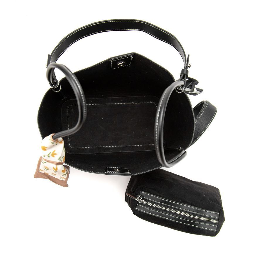 Жіноча сумка через плече з натуральної шкіри Olivia Leather B24-W-6055A B24-W-6055A фото