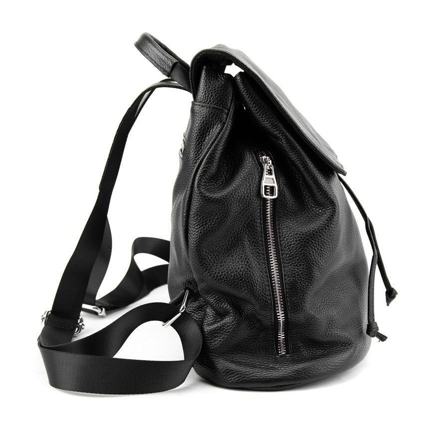 Шкіряний жіночий невеликий рюкзак Olivia Leather F-FL-NWBP27-1025A F-FL-NWBP27-1025A фото