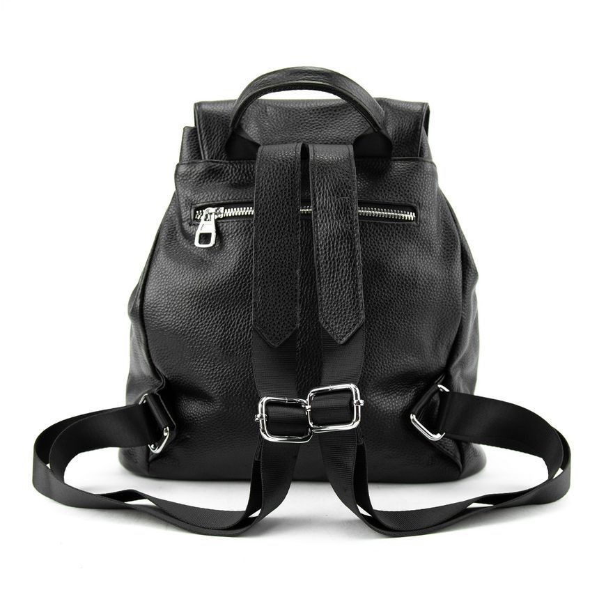 Шкіряний жіночий невеликий рюкзак Olivia Leather F-FL-NWBP27-1025A F-FL-NWBP27-1025A фото