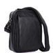 Сумка-барсетка чоловіча шкіряна через плече Tiding Bag 1012A 1012A фото 1
