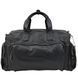 Дорожная сумка мужская из натуральной кожи Tiding Bag 2081A Черная 2081A фото 7
