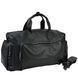 Дорожная сумка мужская из натуральной кожи Tiding Bag 2081A Черная 2081A фото 6