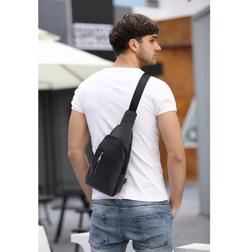 Классическая сумка-слинг Tiding Bag FL-A25F-5038A FL-A25F-5038A фото