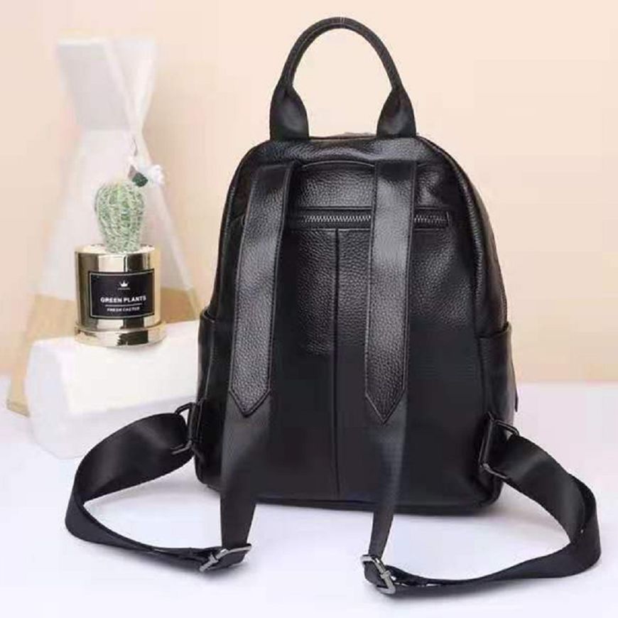 Жіночий шкіряний повсякденний рюкзак Olivia Leather F-FL-NWBP27-8011A F-FL-NWBP27-8011A фото