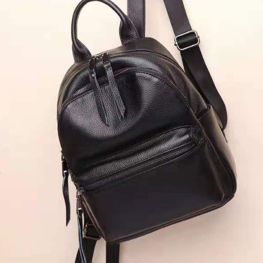 Жіночий шкіряний повсякденний рюкзак Olivia Leather F-FL-NWBP27-8011A F-FL-NWBP27-8011A фото