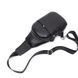 Чоловіча сумка через плече слінг, шкіряна Tiding Bag FL-A25F-8803A Чорна FL-A25F-8803A фото 3