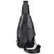 Чоловіча сумка через плече слінг, шкіряна Tiding Bag FL-A25F-8803A Чорна FL-A25F-8803A фото 9