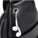 Чоловіча сумка через плече слінг, шкіряна Tiding Bag FL-A25F-8803A Чорна FL-A25F-8803A фото 5