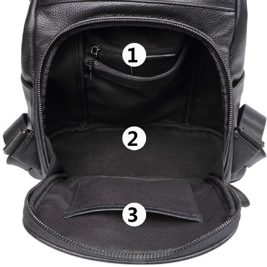 Женский кожаный рюкзак Olivia Leather F-FL-NWBP27-8037A F-FL-NWBP27-8037A фото