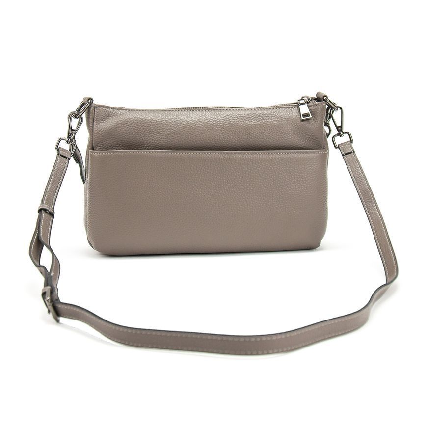 Жіноча стильна сумка через плече з натуральної шкіри Olivia Leather B24-W-8816 B24-W-8816C фото