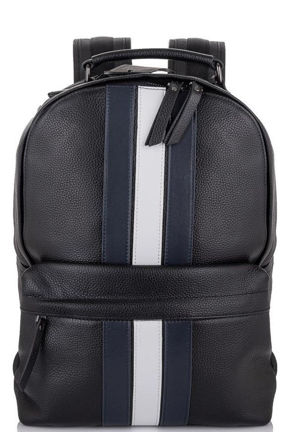 Чоловічий шкіряний рюкзак Tiding Bag A25F-68020A A25F-68020A фото