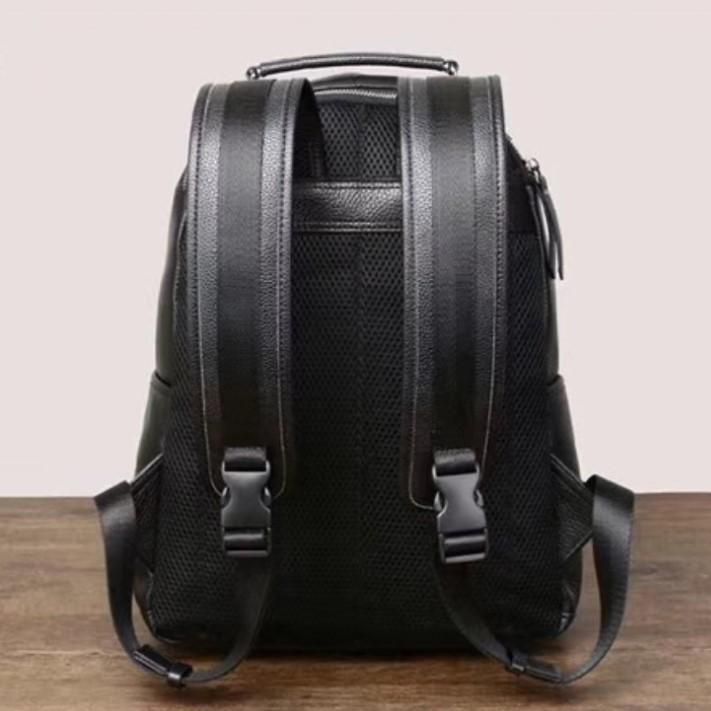 Чоловічий шкіряний рюкзак Tiding Bag A25F-68020A A25F-68020A фото