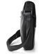 Наплечная мужская сумка с кожаным ремнем TIDING BAG 9805A 9805A фото 6