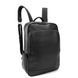 Шкіряний чорний рюкзак Tiding Bag A25F-8528-3A A25F-8528-3A фото 7