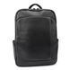 Шкіряний чорний рюкзак Tiding Bag A25F-8528-3A A25F-8528-3A фото 3