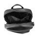 Шкіряний чорний рюкзак Tiding Bag A25F-8528-3A A25F-8528-3A фото 2