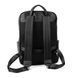 Шкіряний чорний рюкзак Tiding Bag A25F-8528-3A A25F-8528-3A фото 6