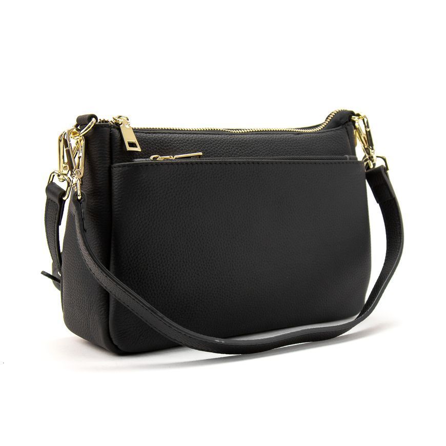 Жіноча сумка через плече з натуральної шкіри Olivia Leather B24-W-9236A B24-W-9236A фото