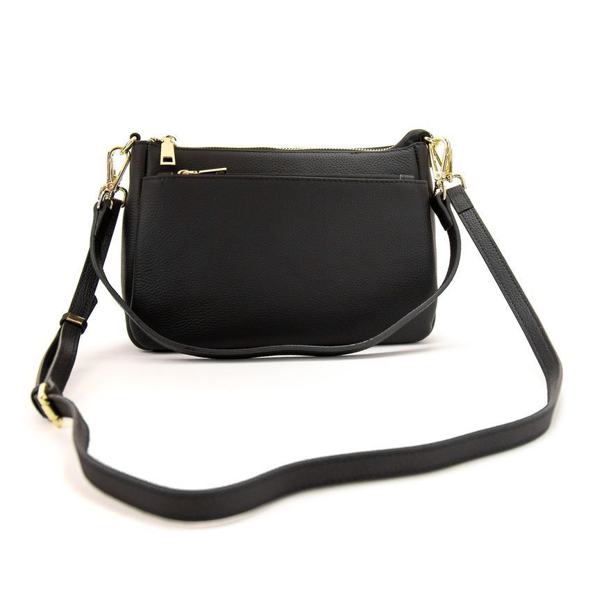 Жіноча сумка через плече з натуральної шкіри Olivia Leather B24-W-9236A B24-W-9236A фото