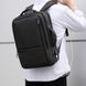 Великий текстильний чорний рюкзак Confident ANT02-2021-2A ANT02-2021-2A фото 12