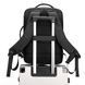 Великий текстильний чорний рюкзак Confident ANT02-2021-2A ANT02-2021-2A фото 4