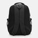 Місткий текстильний чорний рюкзак Confident ANT02-6656A ANT02-6656A фото 4