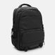 Місткий текстильний чорний рюкзак Confident ANT02-6656A ANT02-6656A фото 5